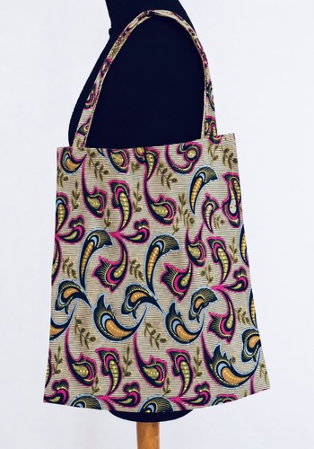 Tote bag - tote,