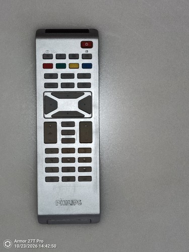 Telecommande origine philips - telecommande,