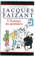 2 livres de Jacques Faizant 