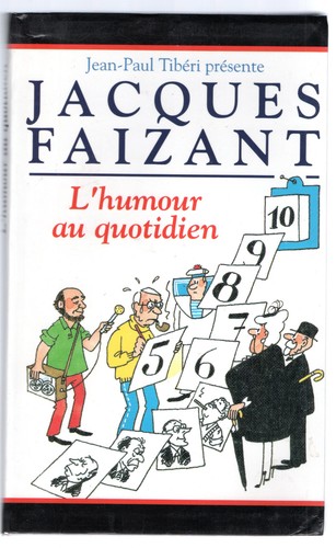 Livres jacques faizant - livres,