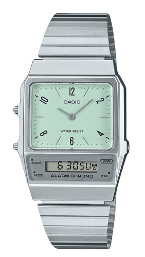 Casio vintage analog - vintage, analog-digital