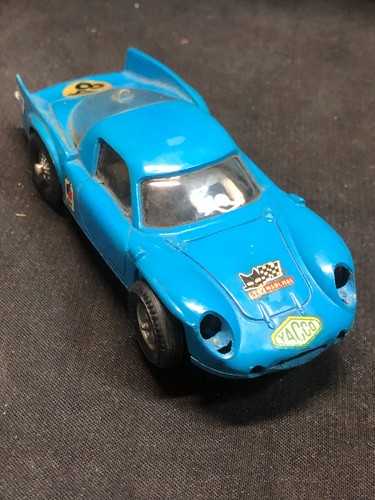 Jouef alpine 3000 voiture - jouef,