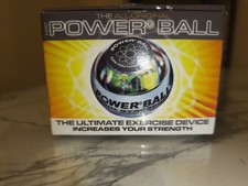 Powerball Gyro Ball Entraînement Intensif de Précision ABS Anti-Dérapant Ball...