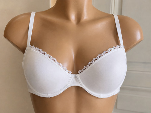 Soutien gorge femme - femme, blanc