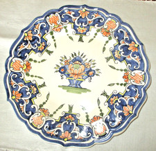 Ancienne assiette de