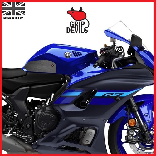 Grip devils tank grips yamaha - devils,