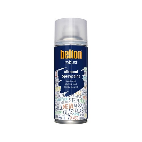 Bombe peinture belton - peinture,