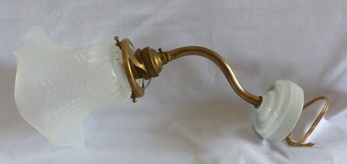 Applique murale ancienne lampe - murale,