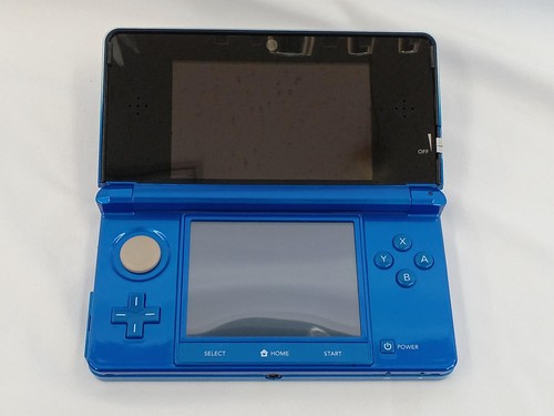 Console portable nintendo - console,