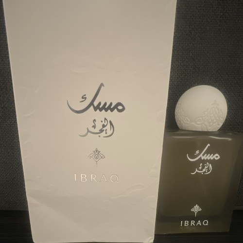 Ibraq musk fakher - al,