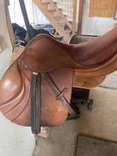 Stubben Portos De Luxe 17.5