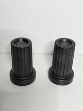 Couvercles de molette de mise