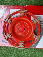 Hilti Disque Meule diamant DG-CW 125/5" SPX finition fine 