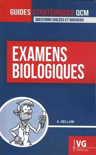 Examens biologiques alexandre - examens,