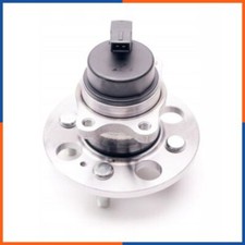 Moyeu de roue arrière pour