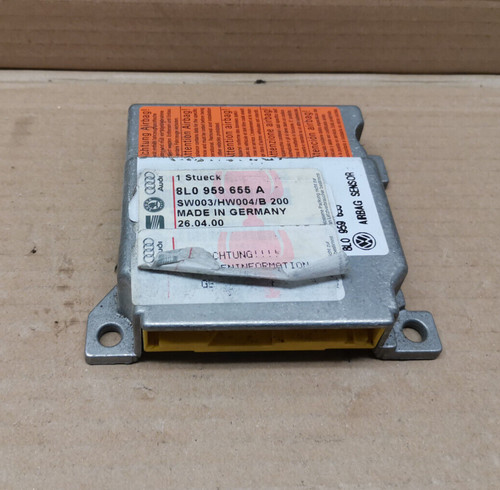 Boitier air bag volkswagen - boitier,