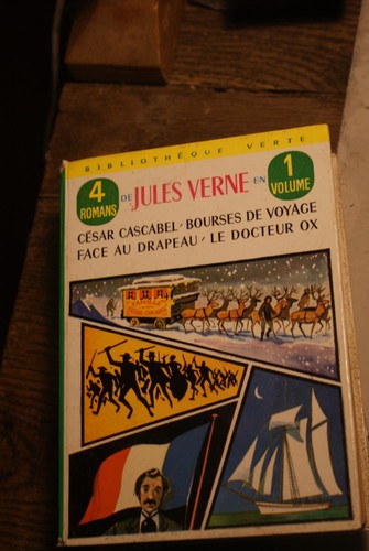 Jules verne romans 1 - en,