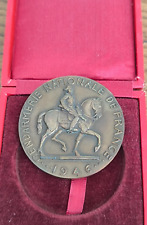 Médaille Bronze Gendarmerie