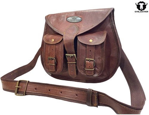 Sac besace cuir véritable - véritable, gvb
