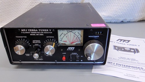 Mfj 989c 3kw antenna - mfj-989c,