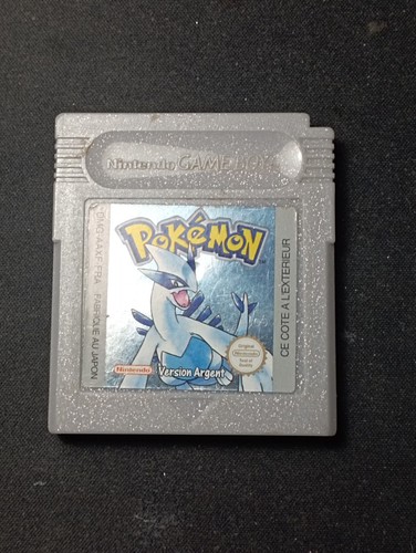 Jeu nintendo game boy - jeu,