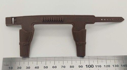 Vintage big jim mattel - vintage, 1975