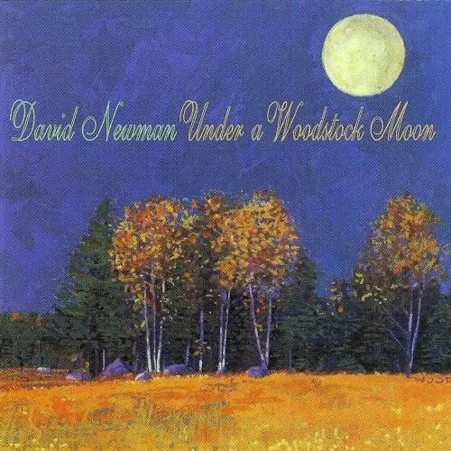 David fathead newman - cd,