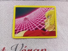 IMAGE PANINI AUTOCOLLANT STICKER VIGNETTE COBRA   1985 RARE