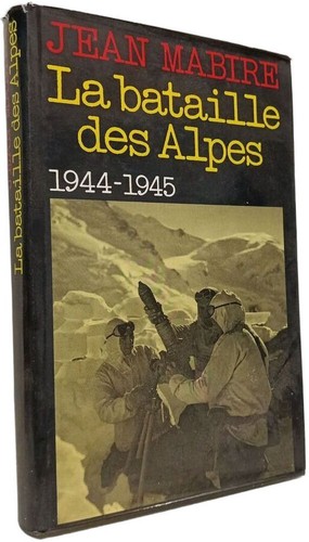 Bataille des alpes - des,