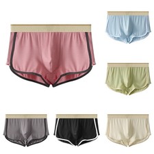 Boxer homme tendance taille