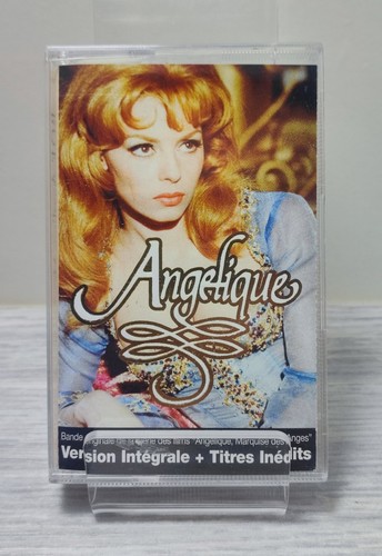 Angelique marquise des - angelique,