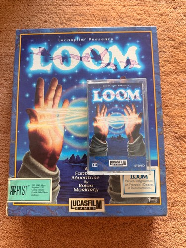Loom avec cassette - loom,