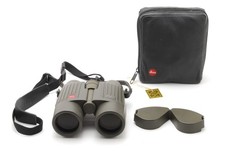[Opt. COMME NEUF dans son étui] Jumelles Leica Trinovid 10x42 BA Olive du JAP...