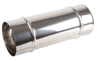 Tuyau inox ø139mm 00m - tuyau,