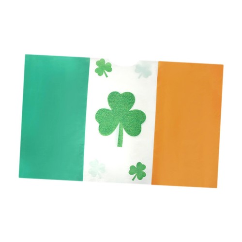 Costume drapeau irlandais - costume, de