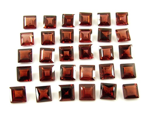 Naturel grenat rouge - 24.40,