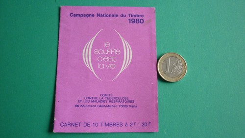 France carnet 10 timbres - france,