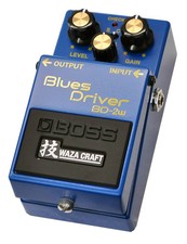 Pédale d'effets BOSS BD-2W