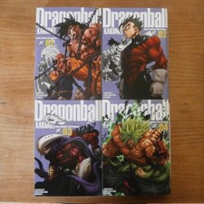 Lot Manga VF - DRAGON BALL KAKUMEI (Perfect Edition) - Tome 1 2 3 4 - France