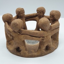 Antique Mexican Circle of