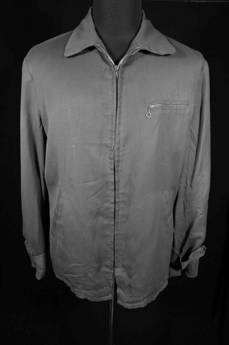 Veste zippée vintage années - zippée,