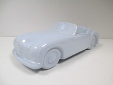 SIMCA 8 Cendrier Faience Ceramique Bleu Clair Light Blue SARREGUEMINES DV 5873