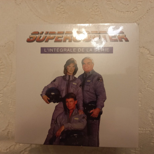 Supercopter integrale en - supercopter,, l'integrale