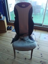 Siège massant Scholl