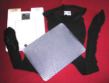 COLLANT COUTURE FISHNET MEDIUM