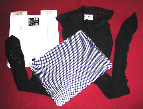 Collant couture vintage - collant,