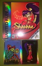 ¤RARE¤ SHANTAE GAME BOY +