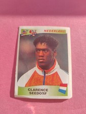 Clarence Seedorf Pays Bas Euro