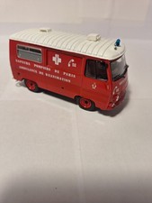 ambulance J7 Peugeot pompiers