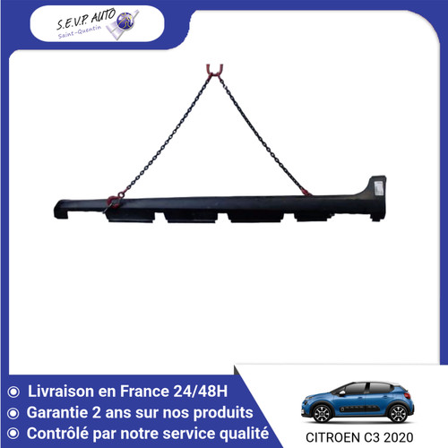 Bas caisse gauche - caisse,